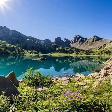 Soleil - Pied Des Pistes *