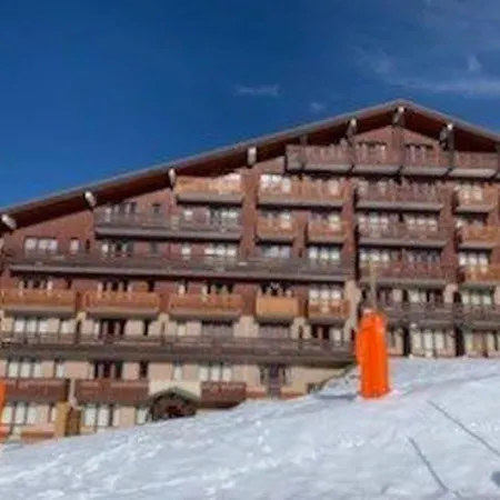 Apartment Soleil - Pied Des Pistes La Plagne