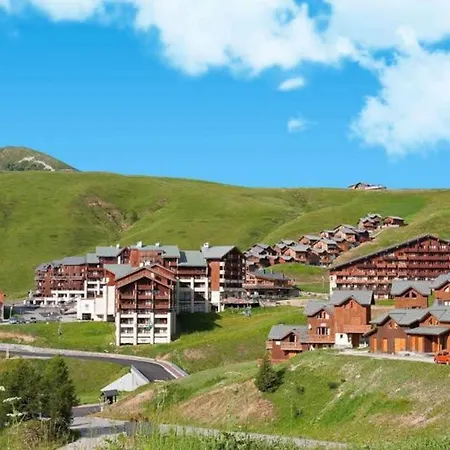 Soleil - Pied Des Pistes *