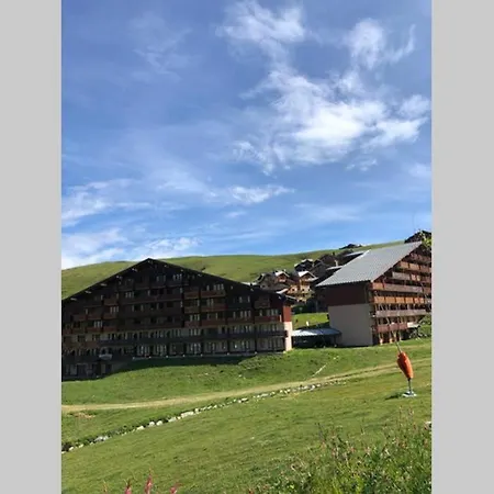 Soleil - Pied Des Pistes * La Plagne