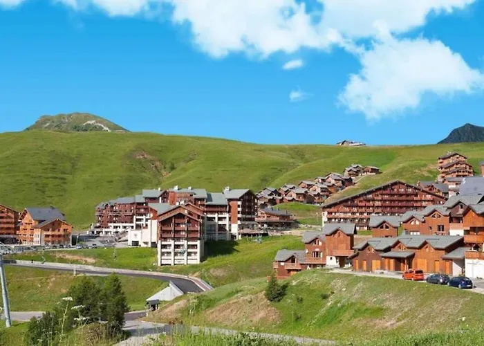 Soleil - Pied Des Pistes *