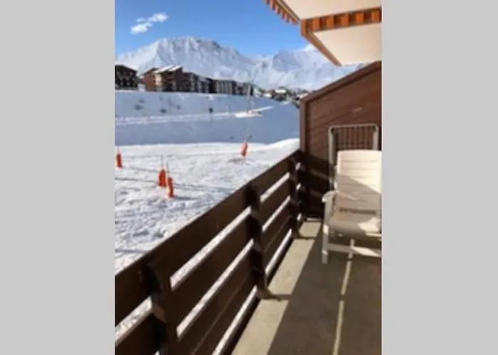 Soleil - Pied Des Pistes Appartement *