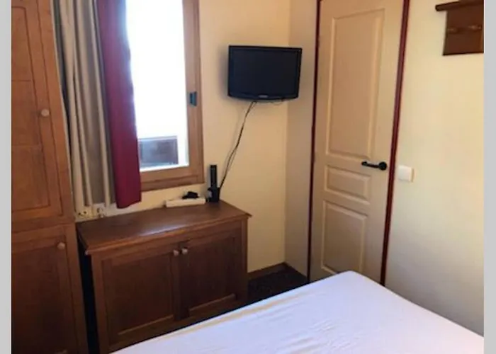 Appartement Soleil - Pied Des Pistes