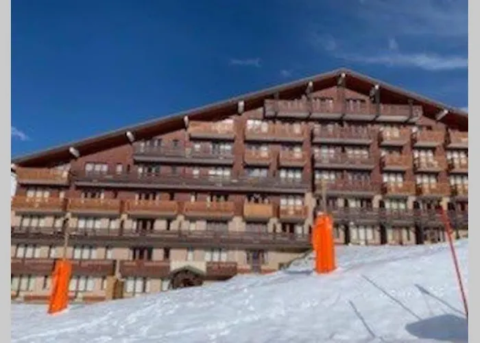 Appartement Soleil - Pied Des Pistes La Plagne