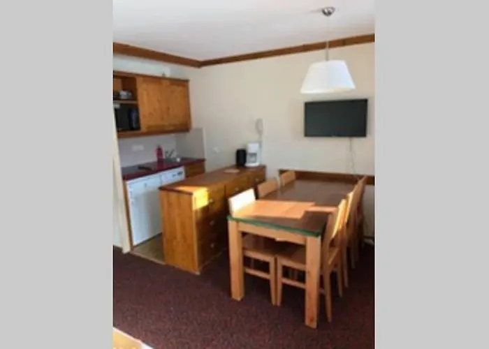 Soleil - Pied Des Pistes Appartement La Plagne