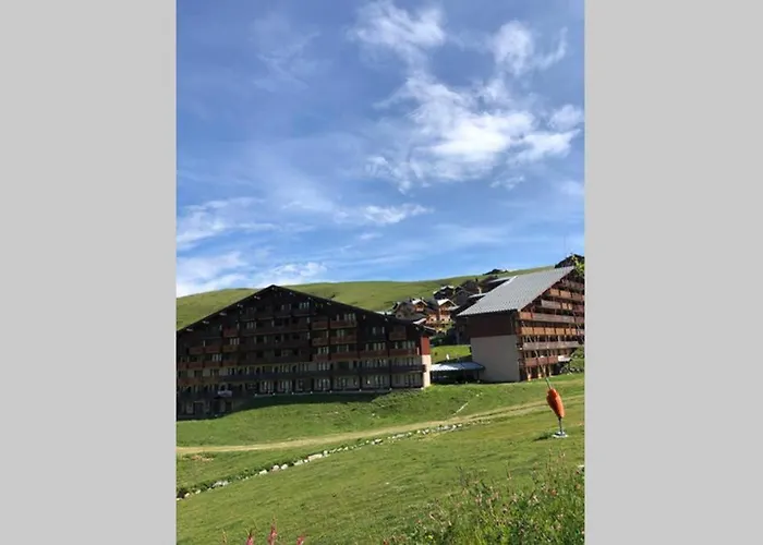 Soleil - Pied Des Pistes * La Plagne