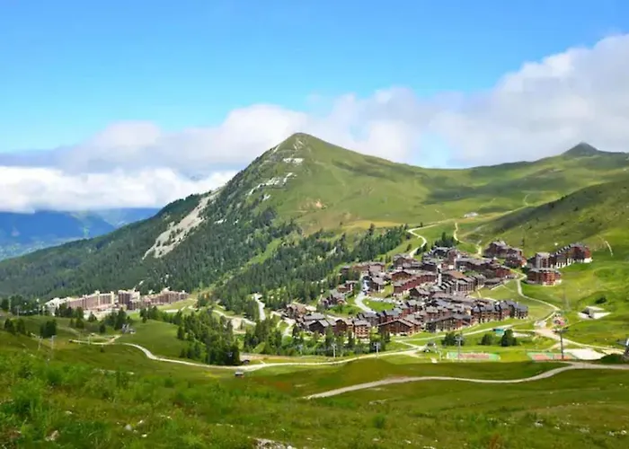 Soleil - Pied Des Pistes *